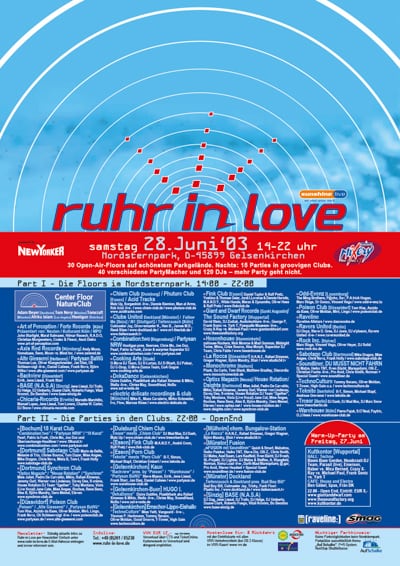 Ruhr-in-Love 2003