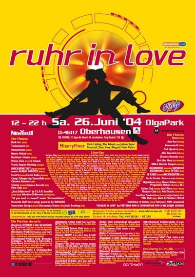 Ruhr-in-Love 2004