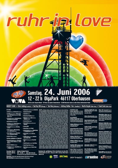 Ruhr-in-Love 2006