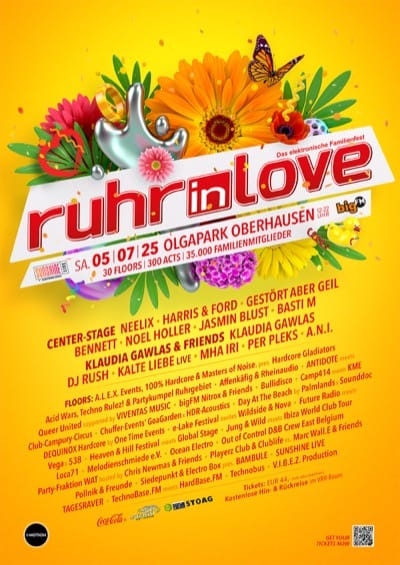 Ruhr-in-Love 2025