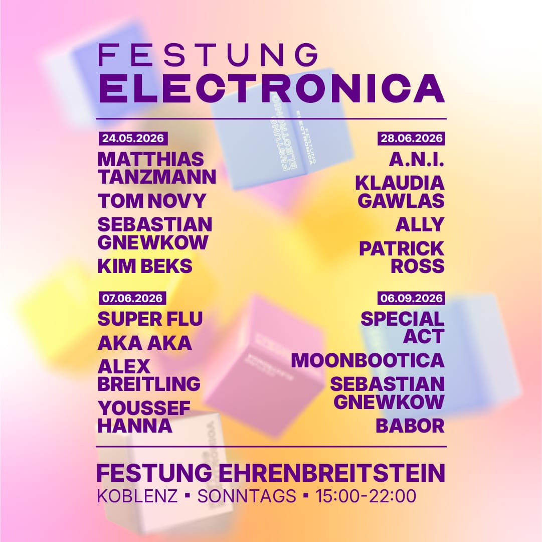 Festung Electronica 2026