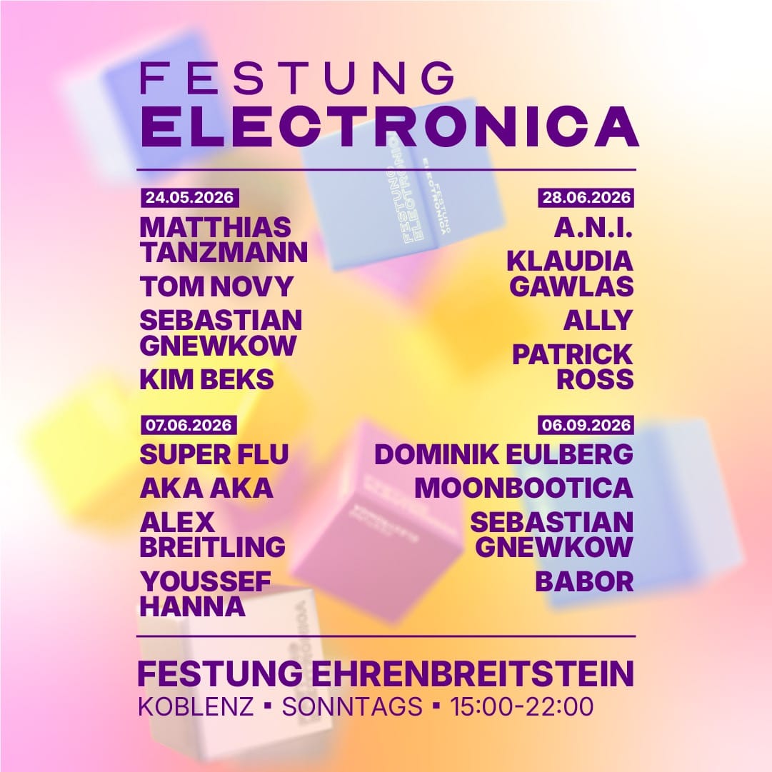 Festung Electronica 2026